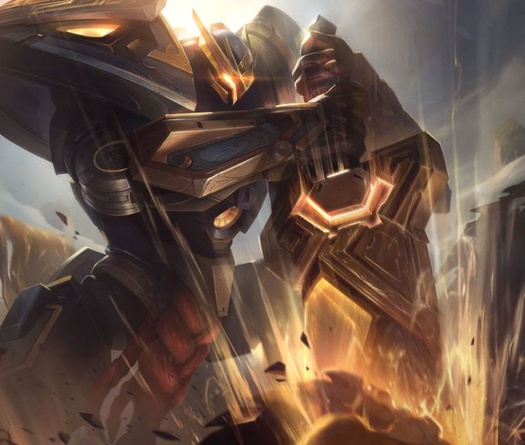 Các trang phục LMHT Mùa giải 2020