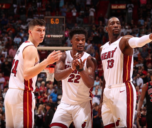 Nhận định NBA: Oklahoma City Thunder vs Miami Heat (ngày 18/1, 8h00)