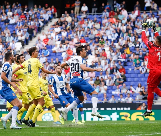 Soi kèo Villarreal vs Espanyol, 22h00 ngày 19/01 (La Liga 2019/2020)
