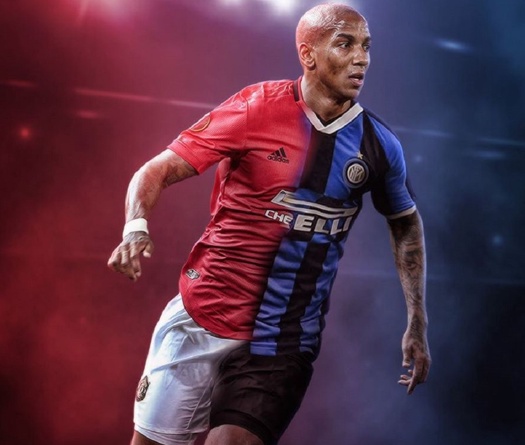 Ashley Young rời MU sau khi kiến tạo chỉ kém 12 cầu thủ Ngoại hạng Anh