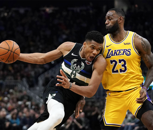 NBA công bố kết quả Top cầu thủ bán áo đỉnh nhất mùa giải 2019-20