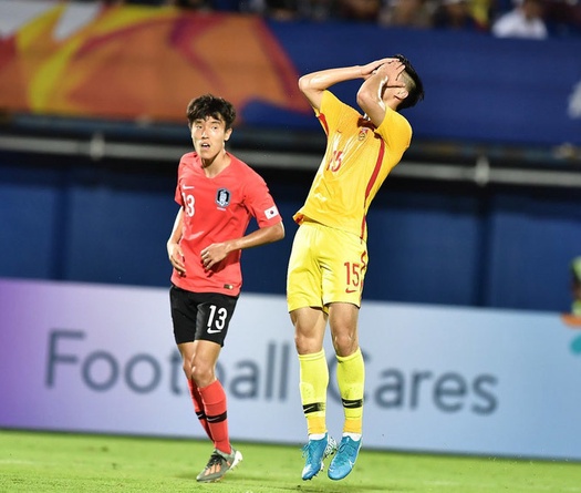 Xem trực tiếp U23 Hàn Quốc vs U23 Jordan trên kênh nào?