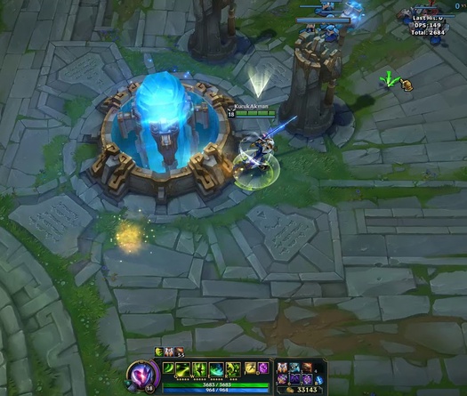 Hướng dẫn cách tăng FPS trong LMHT