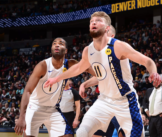 Indiana Pacers lội ngược dòng ngoạn mục, phá dớp 13 năm trước Denver Nuggets