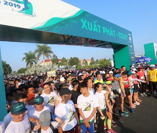 Mekong Delta Marathon 2020 - Runner đến, đâu chỉ để chạy