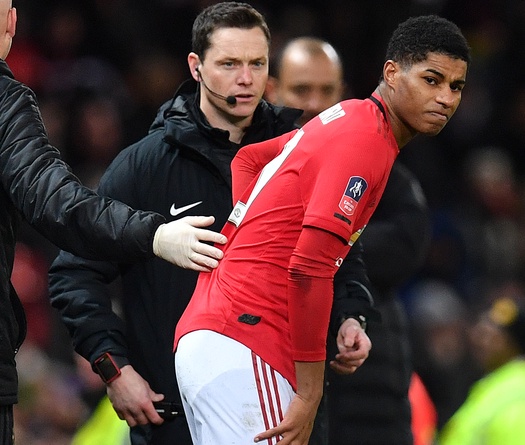 Solskjaer tiết lộ kế hoạch chuyển nhượng của MU sau khi Rashford chấn thương