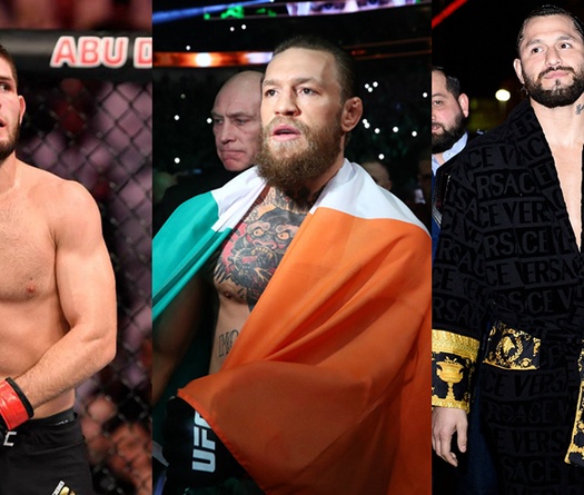 Dana White giải thích tại sao Khabib vs Conor 2 tốt hơn Conor vs Masvidal