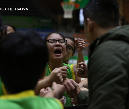 Phùng Trang Linh: Vô địch cùng VinSchool vui hơn Top 10 châu Á