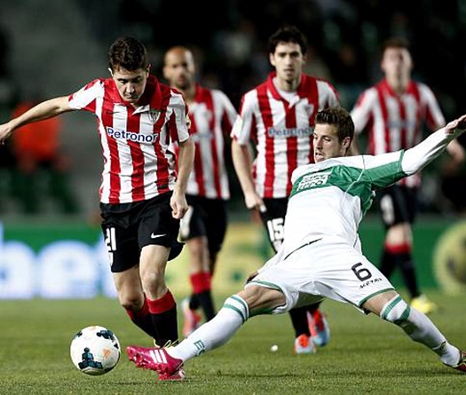 Soi kèo Elche vs Athletic Bilbao 01h00 ngày 23/01 (Cúp Nhà Vua Tây Ban Nha) 