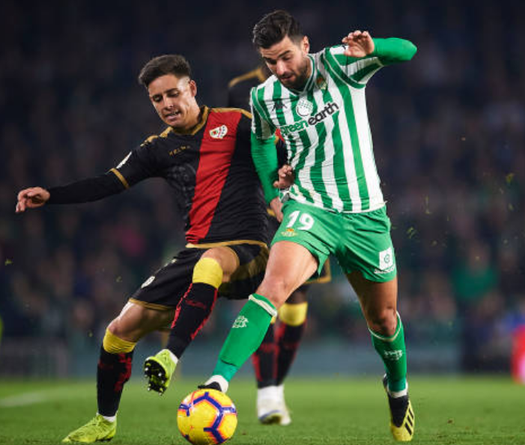 Soi kèo Rayo Vallecano vs Real Betis 03h00, ngày 24/01 (Cúp Nhà Vua Tây Ban Nha)