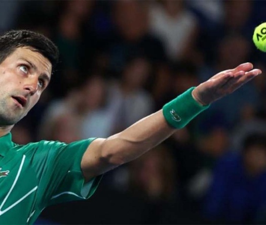 Tầm sư học đạo, Djokovic trở lại Úc Mở rộng càng lợi hại hơn xưa