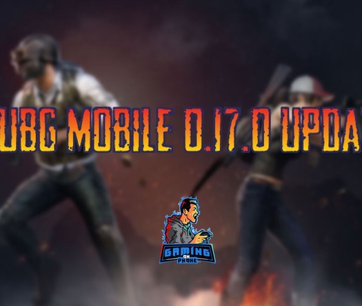 PUBG Mobile 0.17.0: Hướng dẫn tải và cài đặt