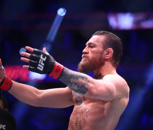 HLV của Conor McGregor muốn học trò đấu với Justin Gaethje ở... Welterweight