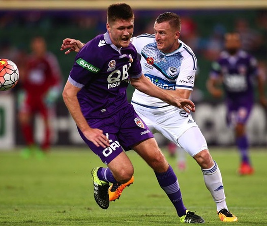 Nhận định bóng đá Melbourne City vs Perth Glory FC 15h30, 25/01 (Giải VĐQG Úc)