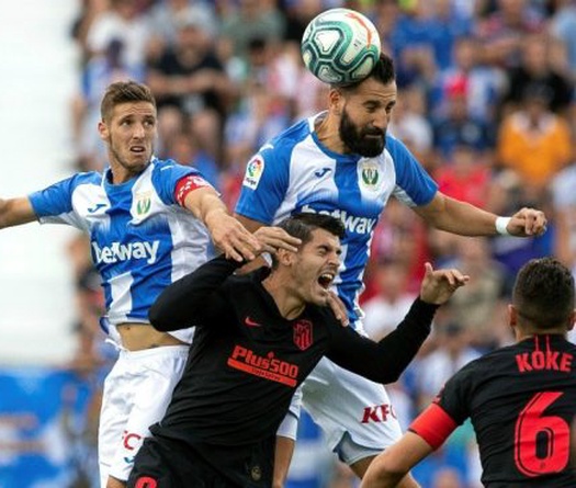 Nhận định bóng đá Atletico Madrid vs Leganes 18h00, 26/01 (Giải VĐQG Tây Ban Nha)