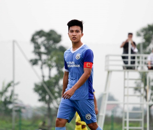 Chia tay Phố Hiến, Martin Lo sẽ “cập bến” Hải Phòng?