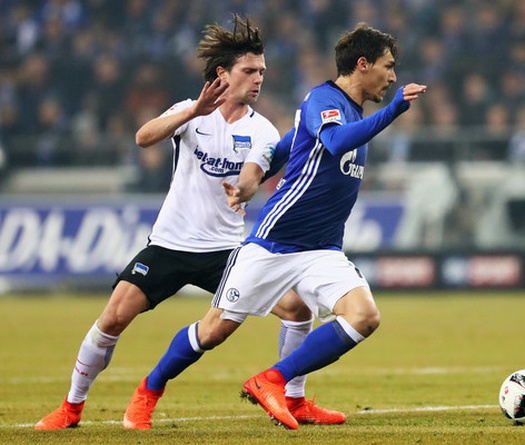 Nhận định Hertha Berlin vs Schalke 04 02h30, 01/02 (Bundesliga)