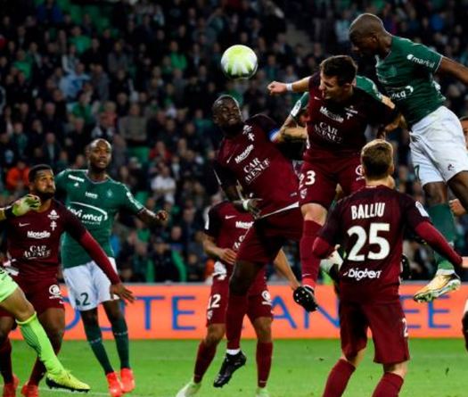 Nhận định Metz vs AS Saint Etienne 23h00, ngày 02/02 (VĐQG Pháp)