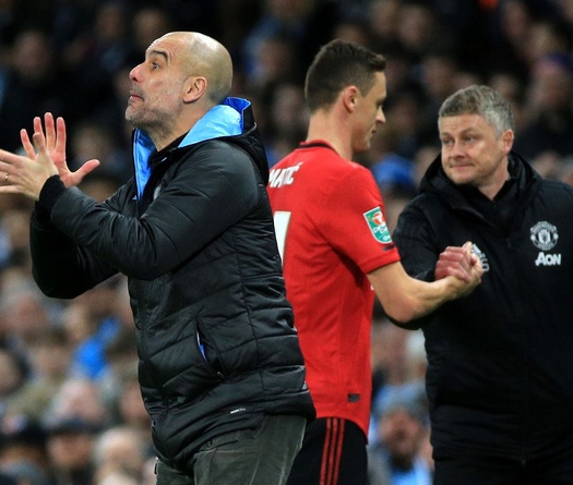 Vì sao MU phản ứng với thẻ đỏ của Matic trước Man City?