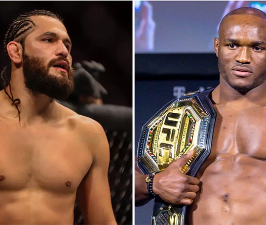 Dana White tiết lộ Jorge Masvidal sẽ tranh đai với Kamaru Usman vào tháng 7