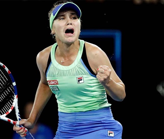 Sofia Kenin vô địch đơn nữ Australia mở rộng 2020