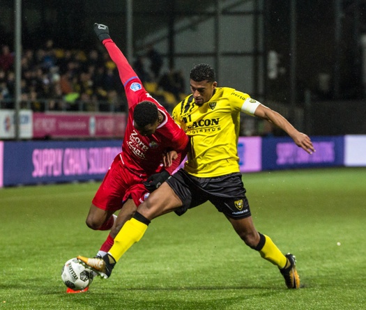 Soi kèo VVV Venlo vs Utrecht, 20h30 ngày 02/02 (VĐQG Hà Lan)