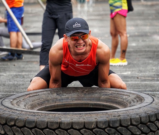 “Chiến binh” sôi sục tập luyện chờ ngày chinh phục Spartan Race Vietnam 2020