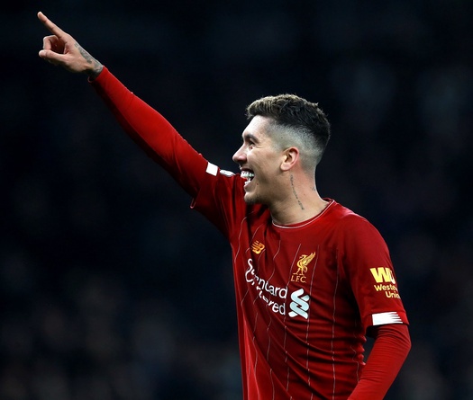 Firmino không ghi bàn trong 306 ngày nhưng vẫn lập kỳ tích phi thường