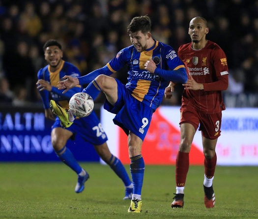 Soi kèo Liverpool vs Shrewsbury Town, 02h45 ngày 05/02 (FA Cup 2019/20) 