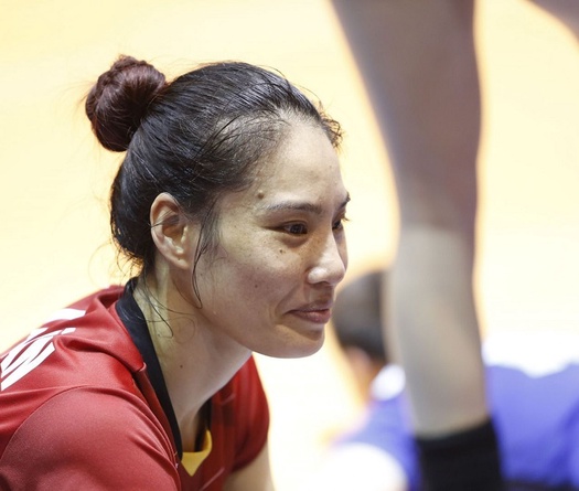 Đội bóng chuyền nữ Hóa chất Đức Giang bổ sung người cũ của Ngân hàng Công Thương