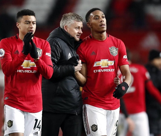 MU sẽ phải hứng chịu kết cục gây sốc với bảng xếp hạng năm 2020