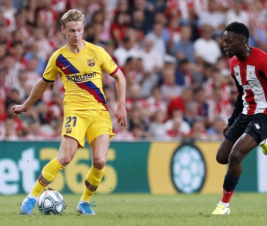 Soi kèo Athletic Bilbao vs Barcelona, 03h00 ngày 07/02 (Cúp Nhà Vua Tây Ban Nha)