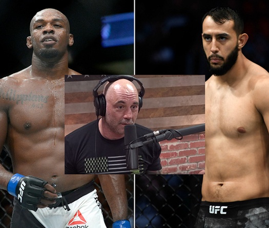 Joe Rogan: “Reyes là đối thủ nguy hiểm nhất với Jon Jones sau thời Cormier”