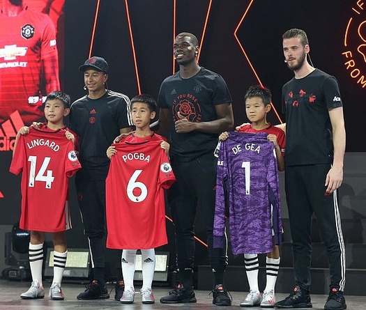 Nhà tài trợ MU nổi giận khi cầu thủ từ chối quảng cáo vì lý do khó đỡ