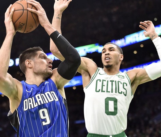 Nhận định NBA: Boston Celtics vs Orlando Magic (ngày 6/2, 7h30)