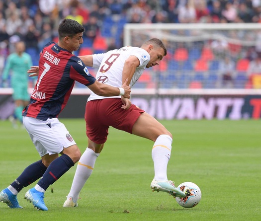 Soi kèo AS Roma vs Bologna, 02h45 ngày 08/02 (Serie A 2019/20)