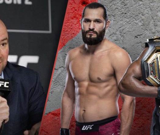 Dana White chỉ trích Masvidal và Usman: “Họ hành xử như người tối cổ vậy”