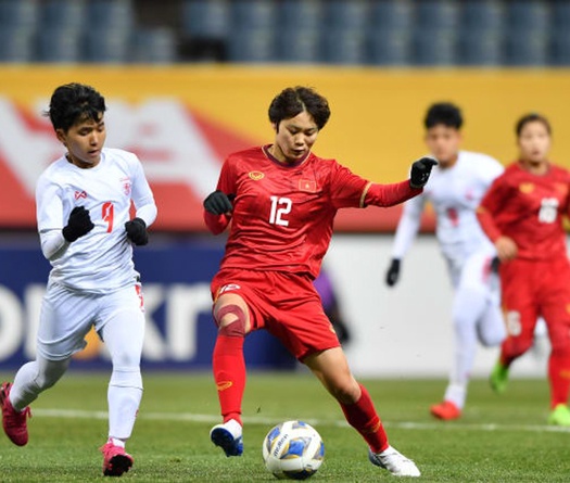 Kịch bản nào cho ĐT nữ Việt Nam được quyền dự Olympic 2020?