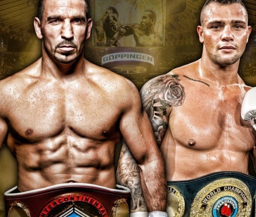 Gừng càng già càng cay, 50 tuổi vẫn tranh đai vô địch Boxing nhà nghề