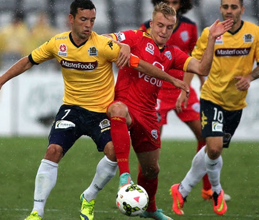 Nhận định bóng đá Newcastle Jets vs Central Coast Mariners 12h00, 09/02 (VĐQG Úc)