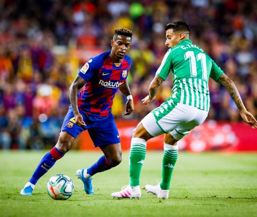 Nhận định Real Betis vs Barcelona 03h00 ngày 10/02 (La Liga 2019/20) 