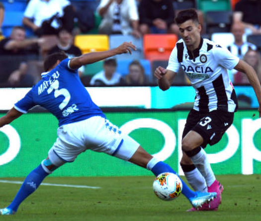 Soi kèo Brescia vs Udinese 21h00, ngày 09/02 (VĐQG Italia)