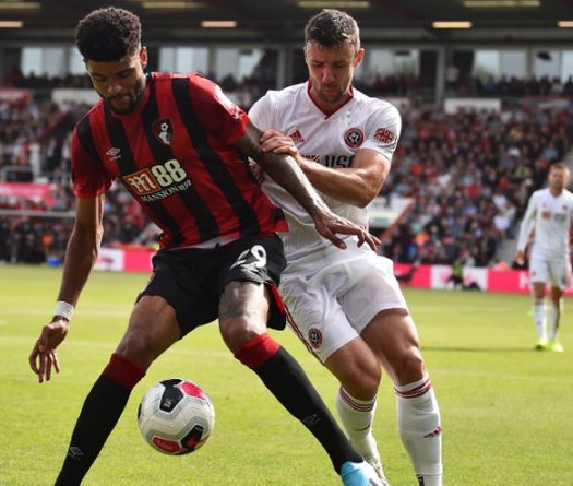 Soi kèo Sheffield United vs Bournemouth 21h00, 09/02 (Ngoại hạng Anh 2019/20)