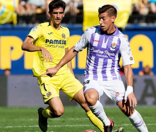 Soi kèo Valladolid vs Villarreal 00h30, 09/02 (La Liga)