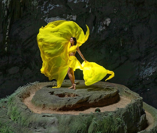 Hoa hậu H'Hen Niê tiếc nuối thông báo giải chạy mình làm đại sứ bị hoãn vì virus corona