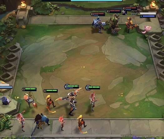 Hướng dẫn tải Đấu Trường Chân Lý Mobile phiên bản thử nghiệm