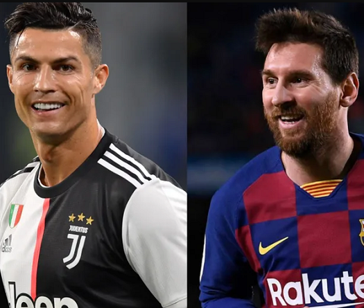 Messi hưởng lương cao hơn Ronaldo đến mức khó tin