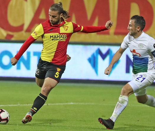 Soi kèo Goztepe AS vs Caykur Rizespor, 0h ngày 11/02 (Giải VĐQG Thổ Nhĩ Kỳ 2019/2020)