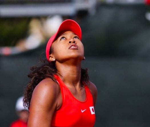 Vòng loại Fed Cup 2020 ngày 7/2: Nhật khốn đốn do Naomi Osaka thua sốc