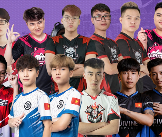 Bảng xếp hạng PUBG Vietnam Series 2020